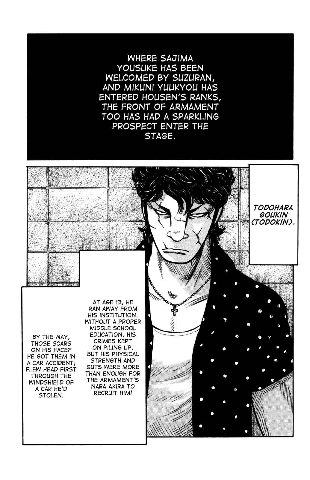 WORST Chapter 91 - Page 35