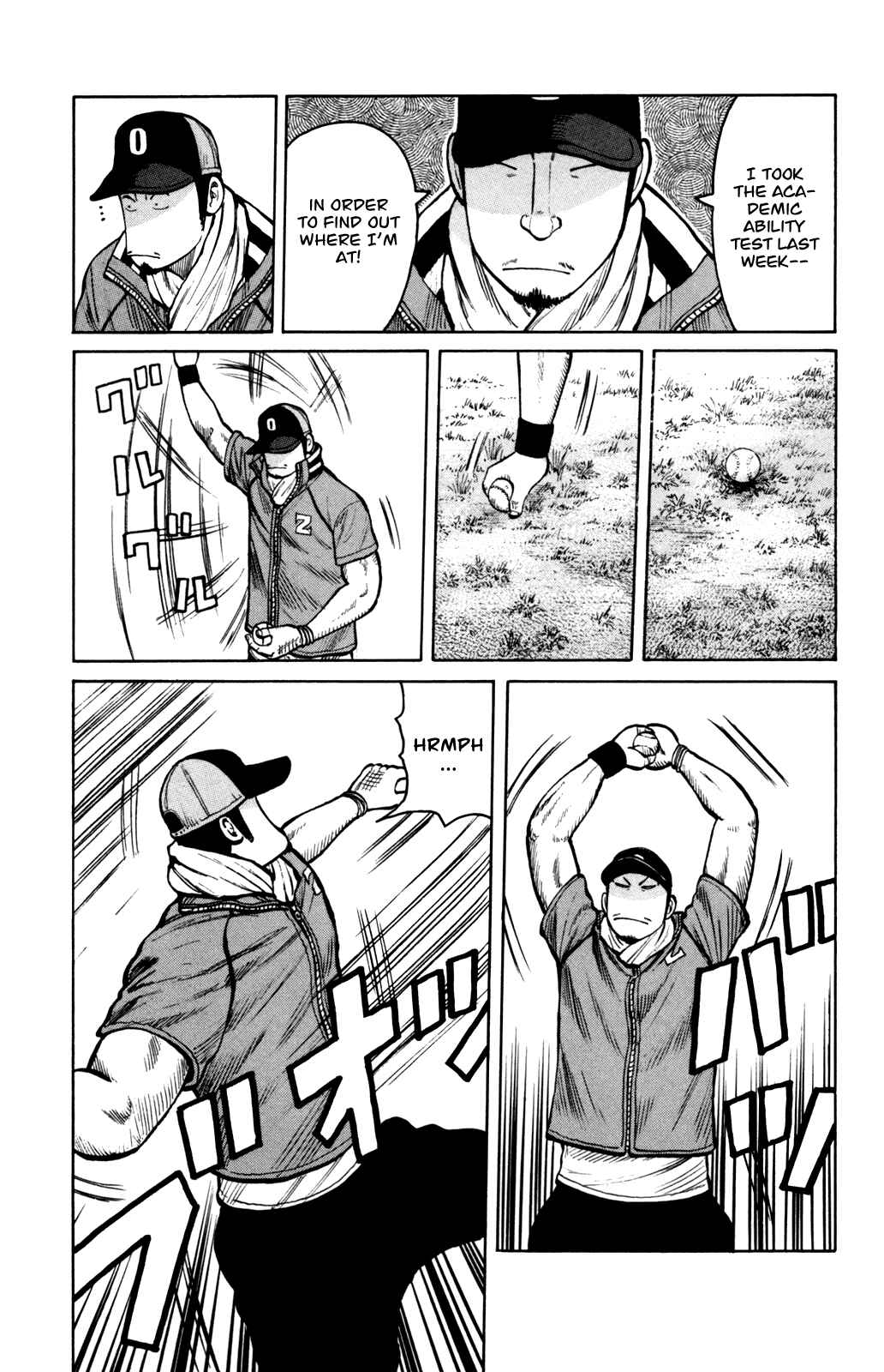 WORST Chapter 91 - Page 5