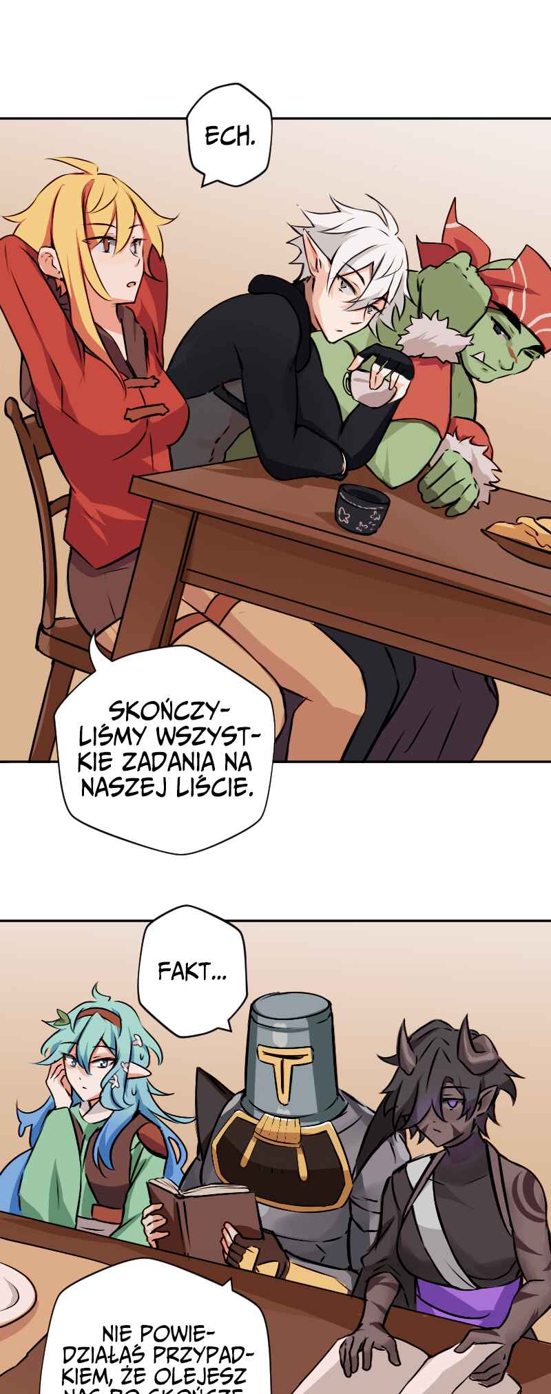 1HP Club Chapter 99 - Page 3
