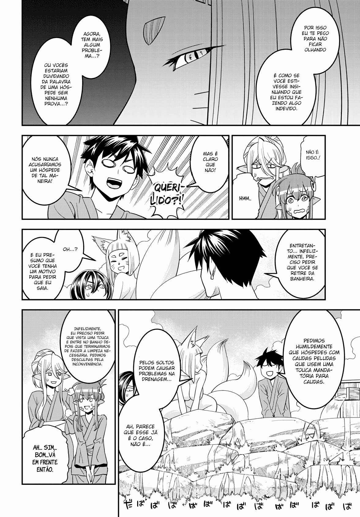 Monster Musume no Iru Nichijou Chapter 64 - Page 18