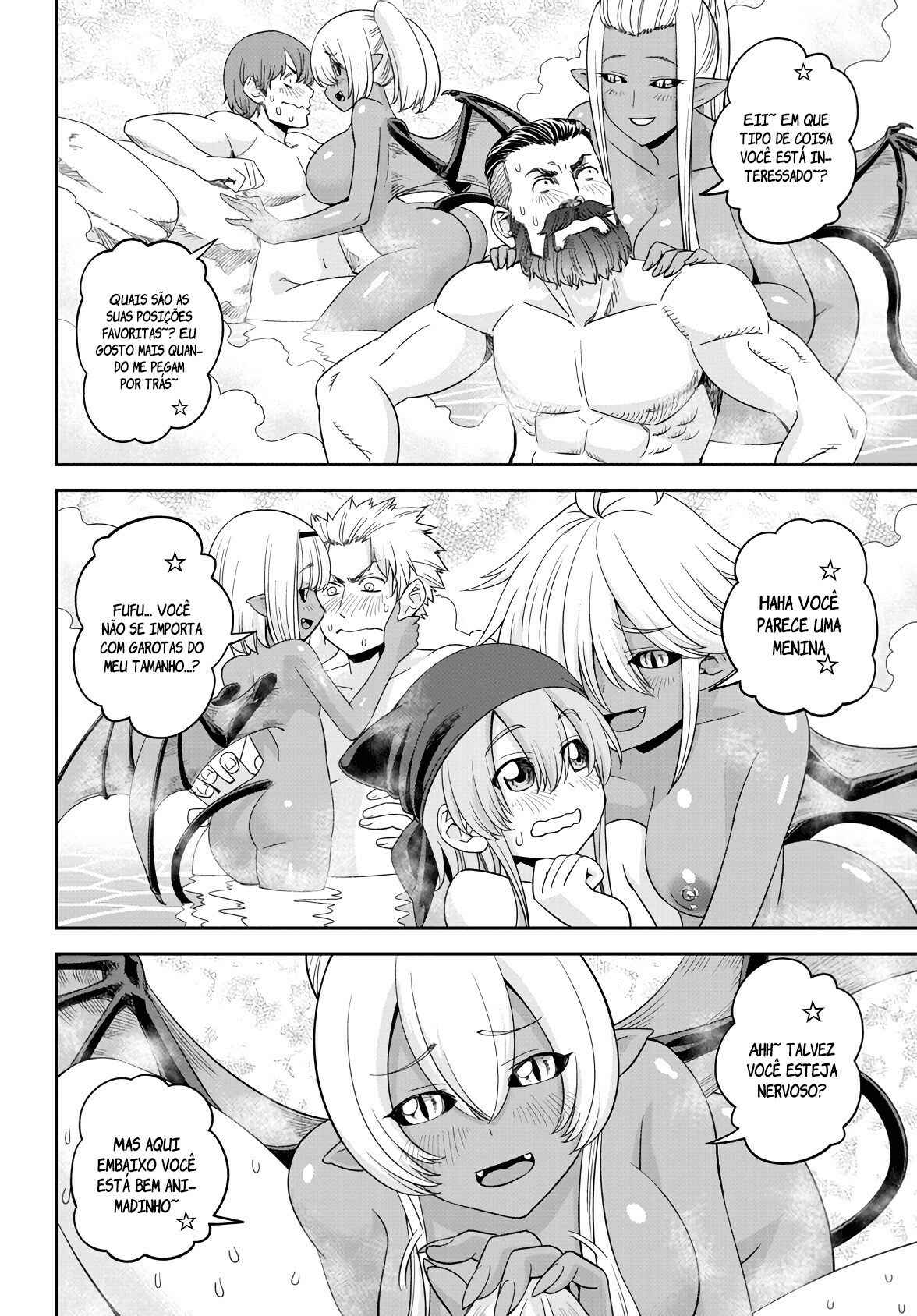 Monster Musume no Iru Nichijou Chapter 64 - Page 25
