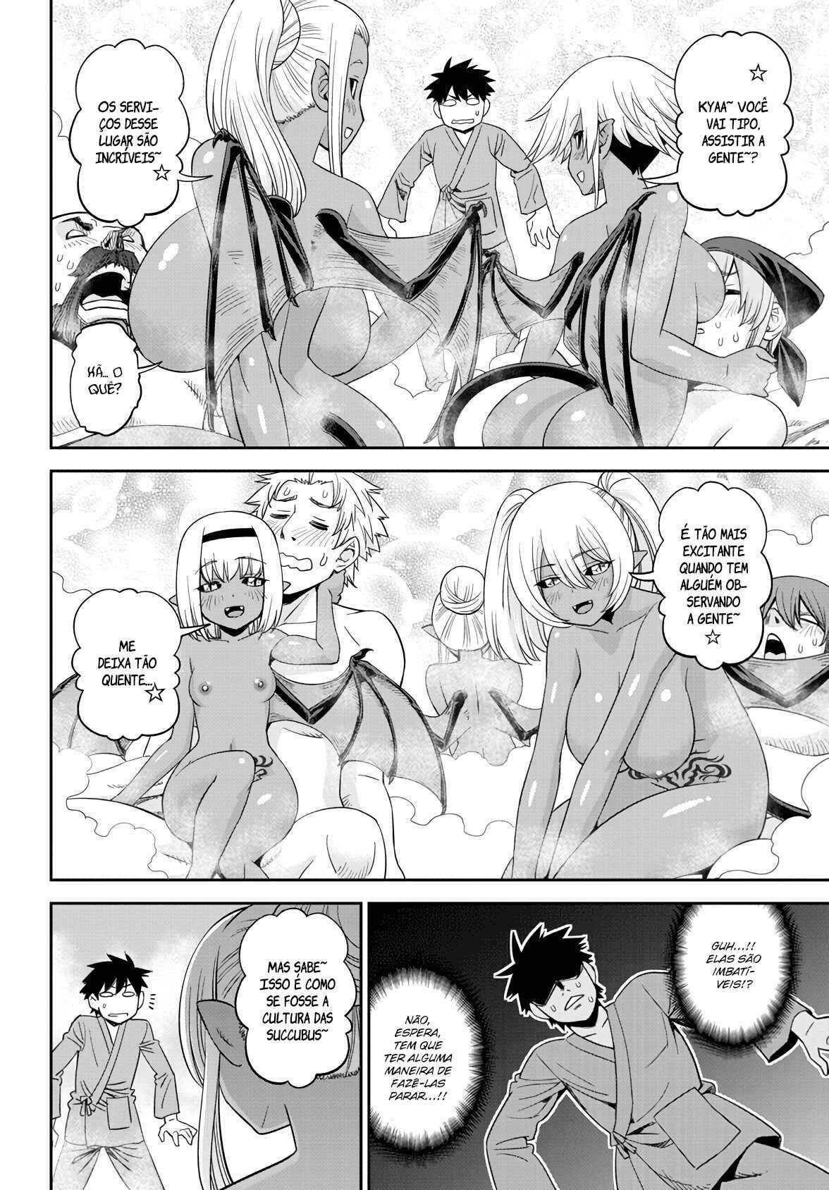 Monster Musume no Iru Nichijou Chapter 64 - Page 27