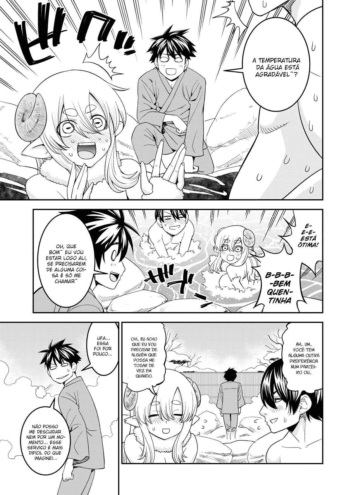 Monster Musume no Iru Nichijou Chapter 64 - Page 5