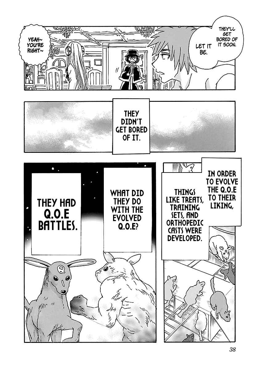 Franken Fran Frantic Chapter 2 - Page 11