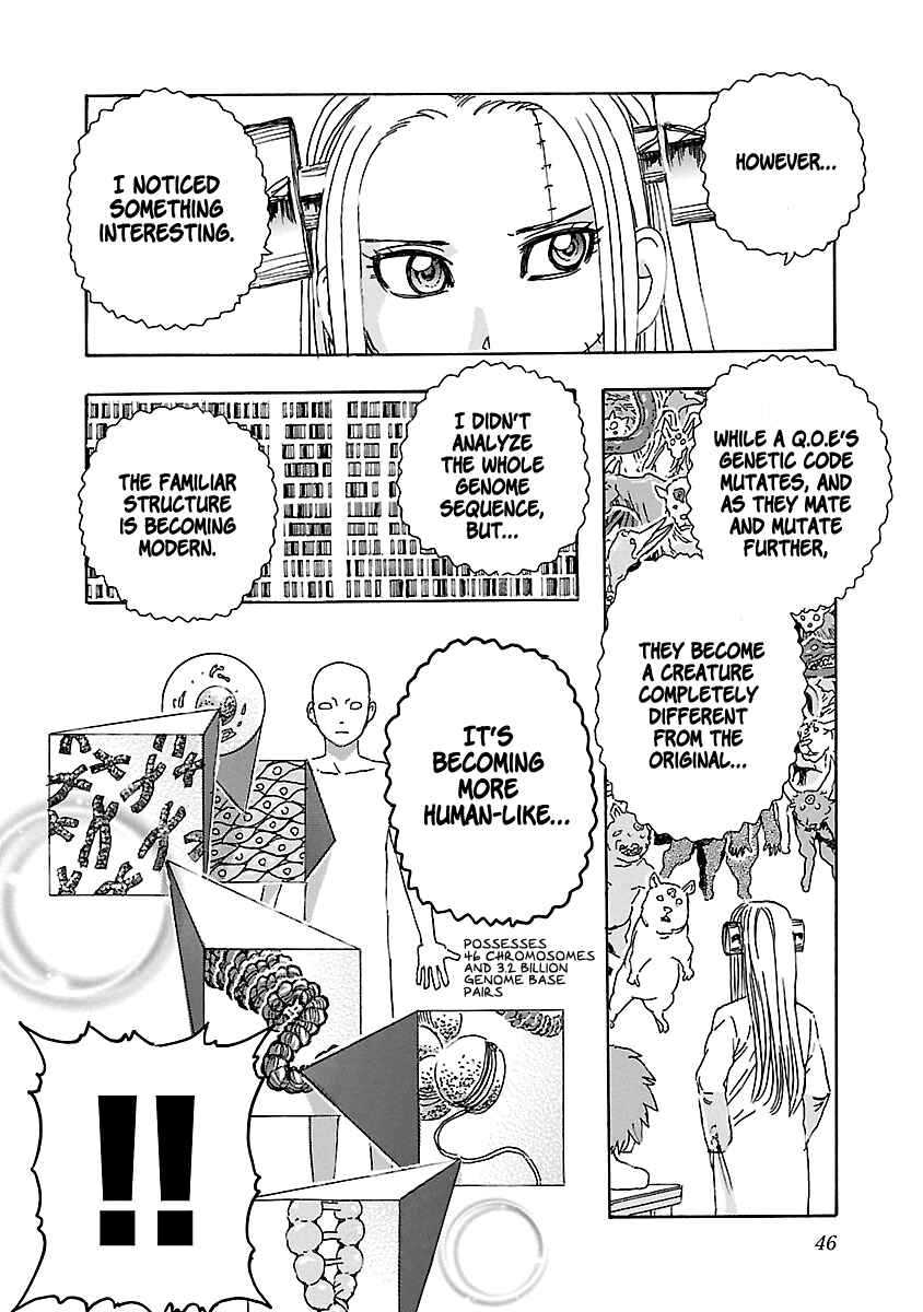 Franken Fran Frantic Chapter 2 - Page 19