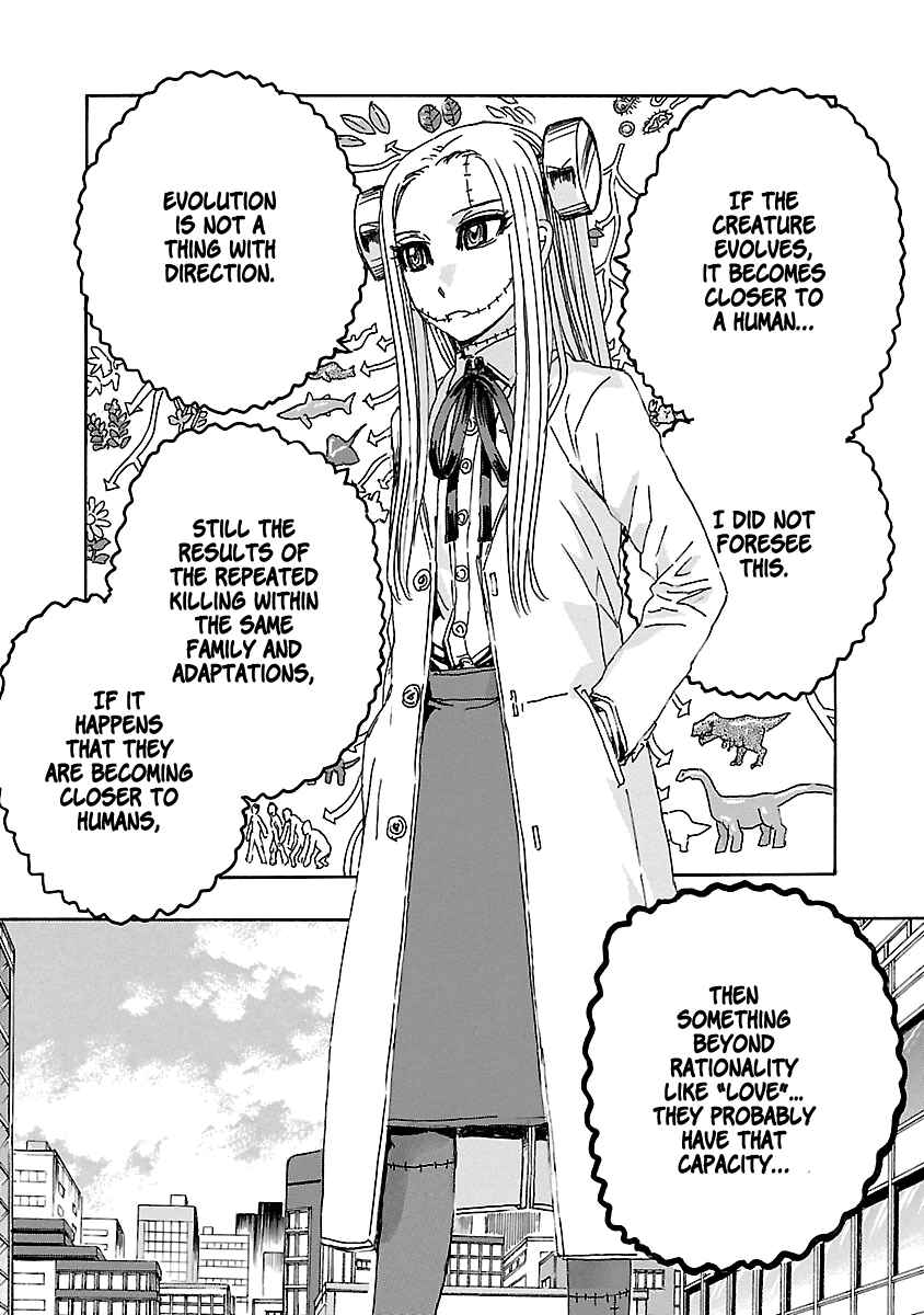 Franken Fran Frantic Chapter 2 - Page 20