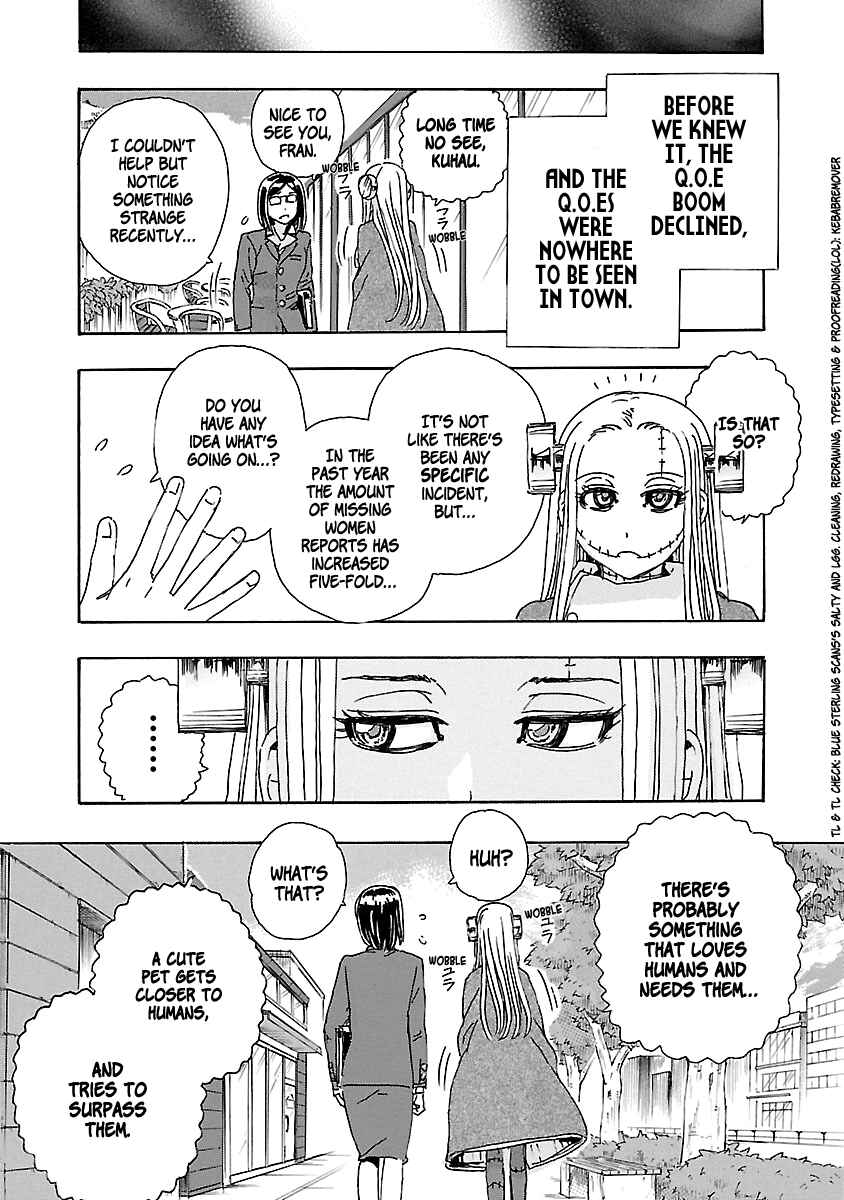 Franken Fran Frantic Chapter 2 - Page 23