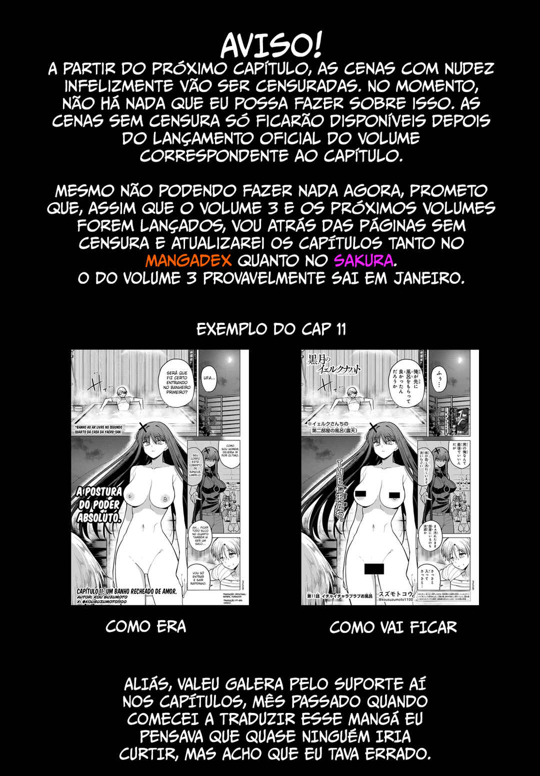 Kurotsuki no Yaergnacht Chapter 17 - Page 17