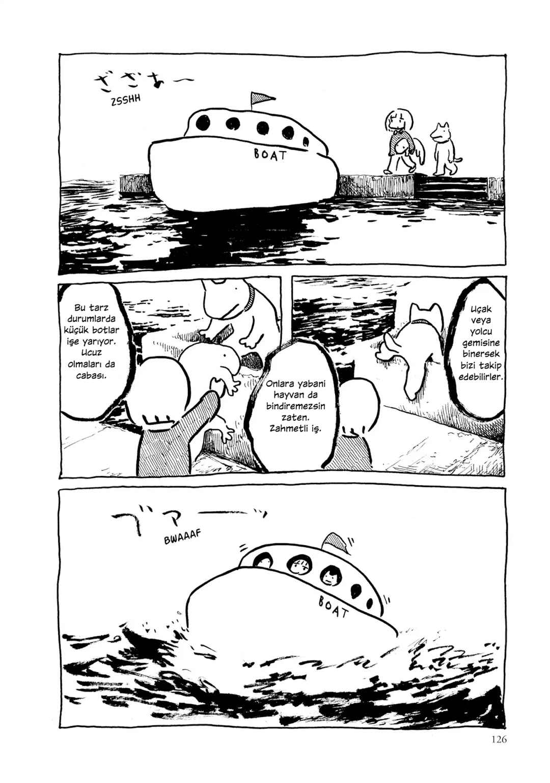 An Invitation from a Crab Chapter 9 - Page 10