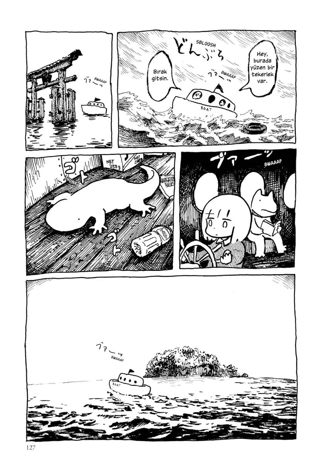 An Invitation from a Crab Chapter 9 - Page 11