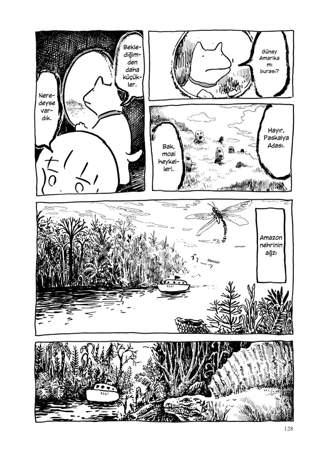 An Invitation from a Crab Chapter 9 - Page 12