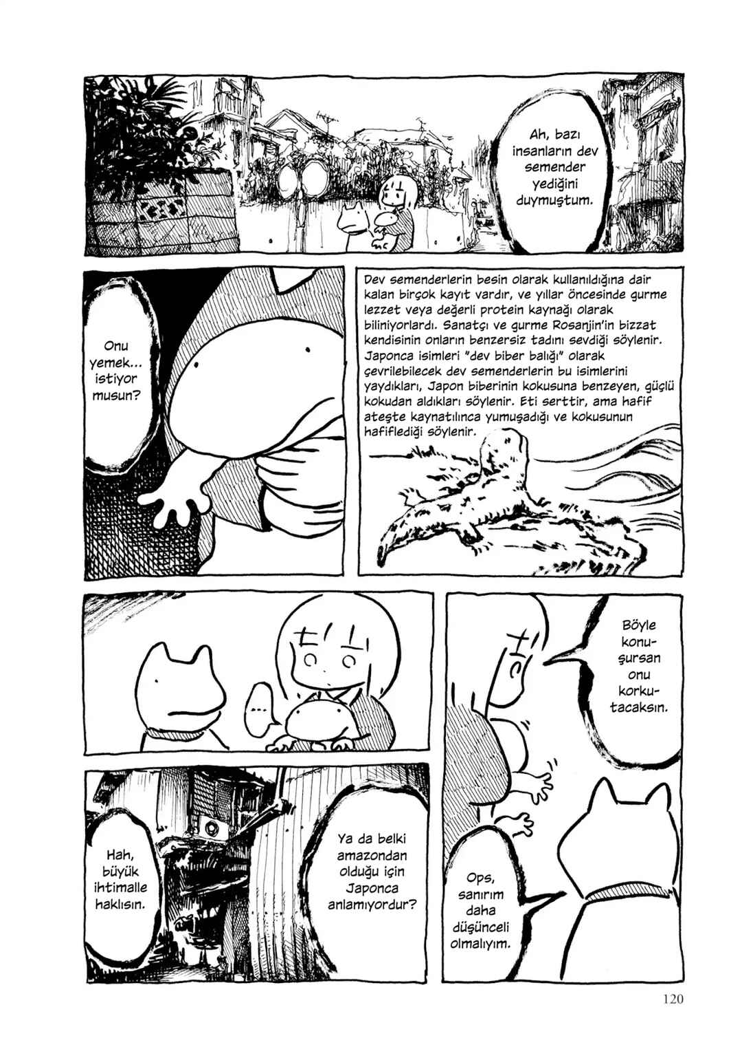 An Invitation from a Crab Chapter 9 - Page 4
