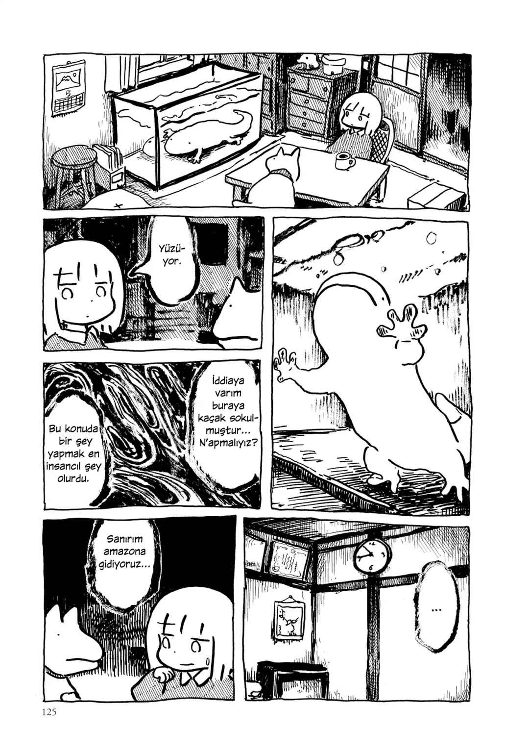 An Invitation from a Crab Chapter 9 - Page 9