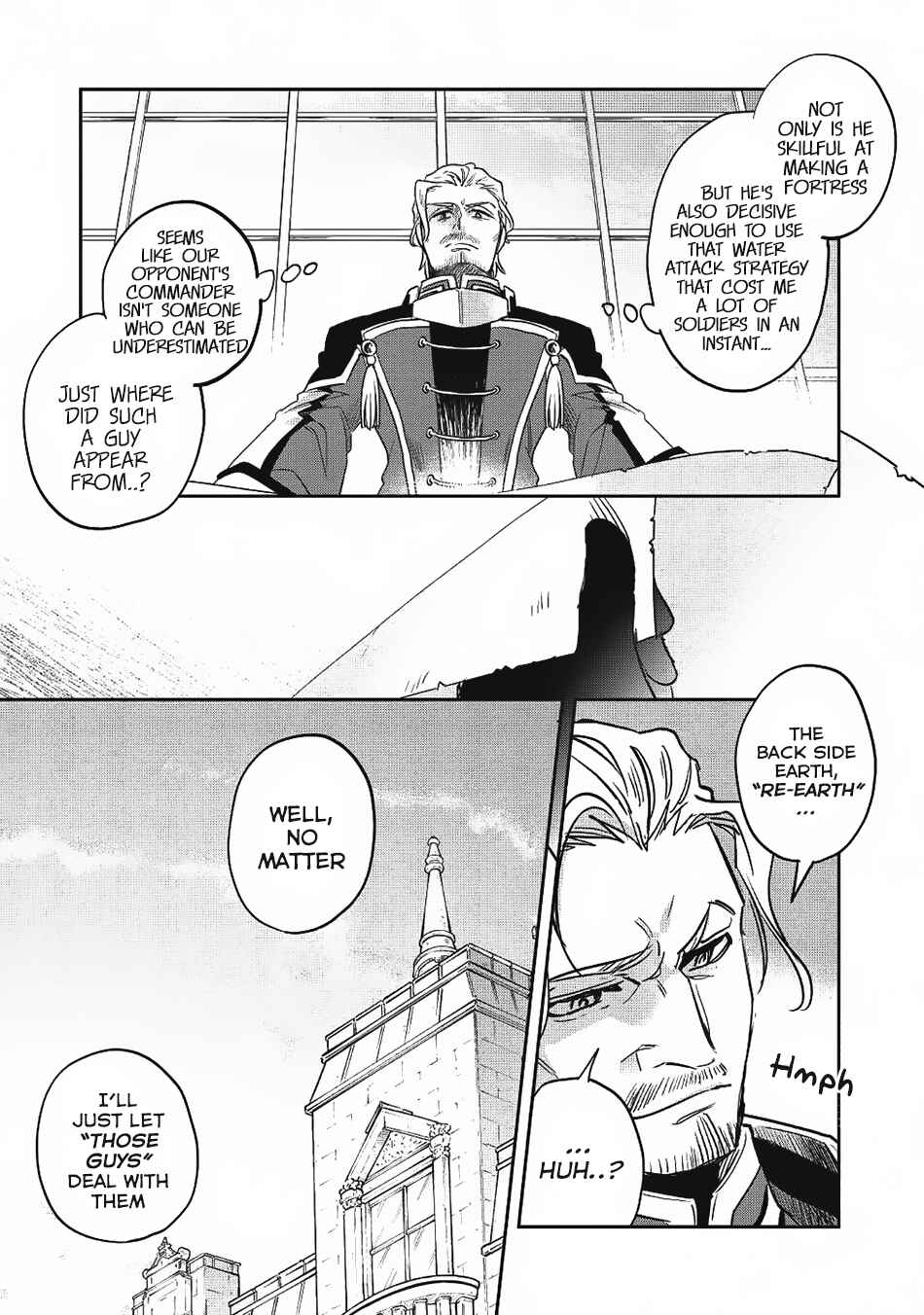 Wortenia Senki Chapter 19 - Page 12