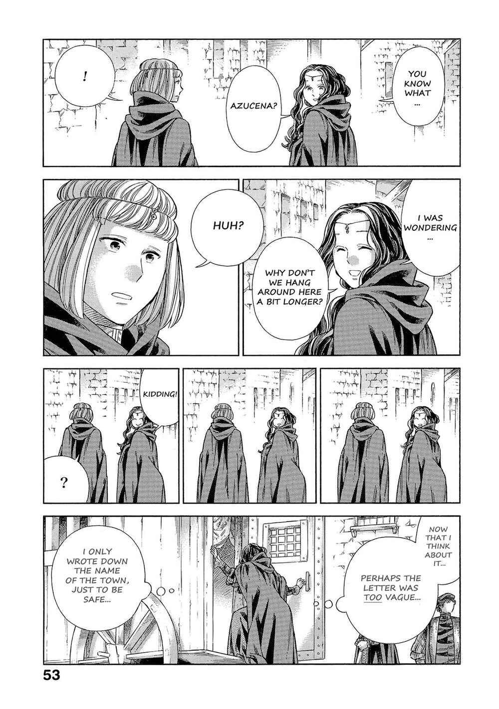 Arte Chapter 66 - Page 14