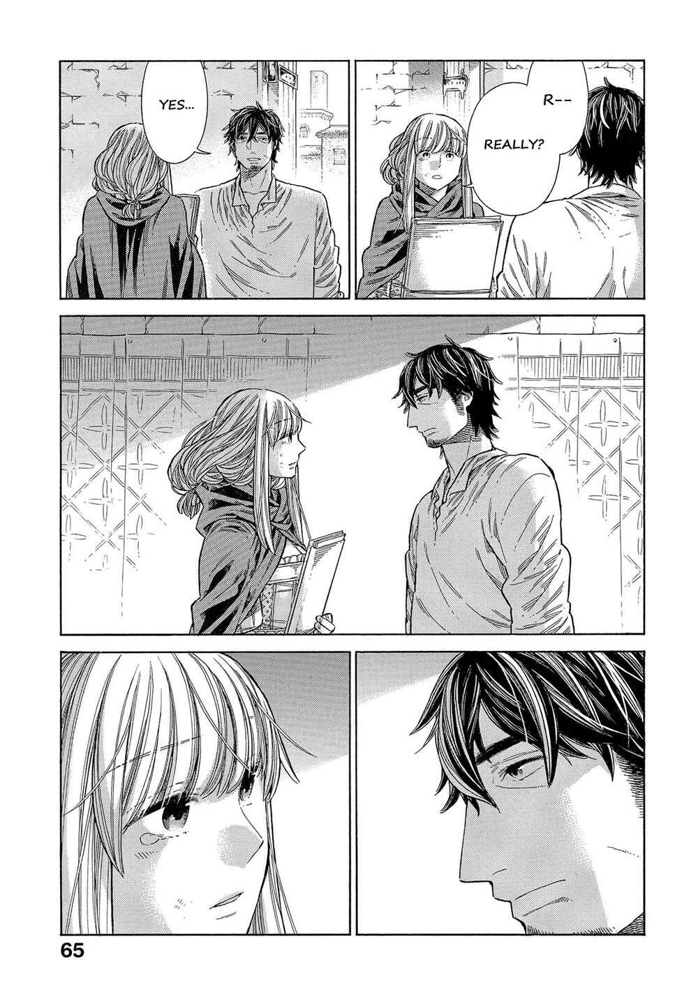 Arte Chapter 66 - Page 26