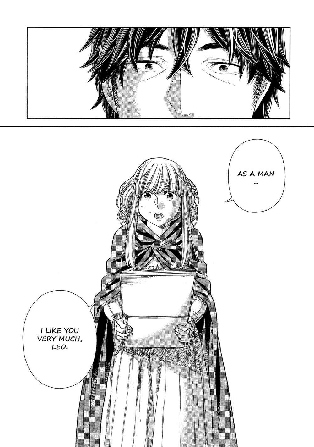 Arte Chapter 66 - Page 28