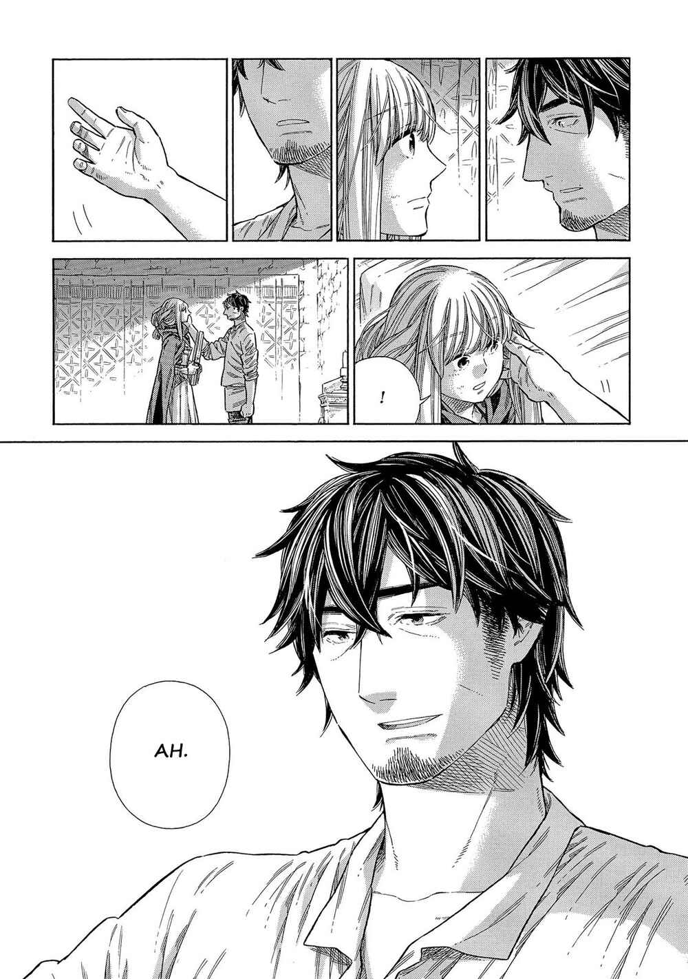 Arte Chapter 66 - Page 29