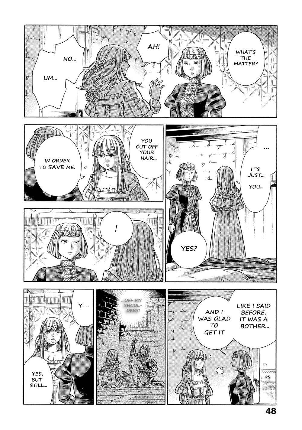 Arte Chapter 66 - Page 9
