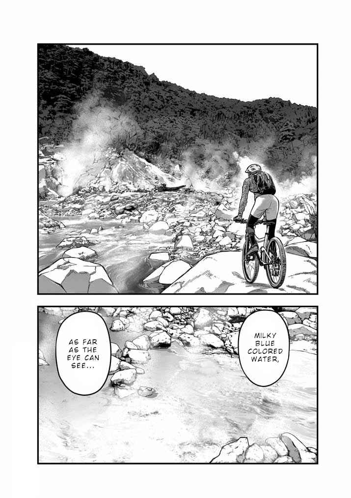 Noyu Girl Chapter 8 - Page 6