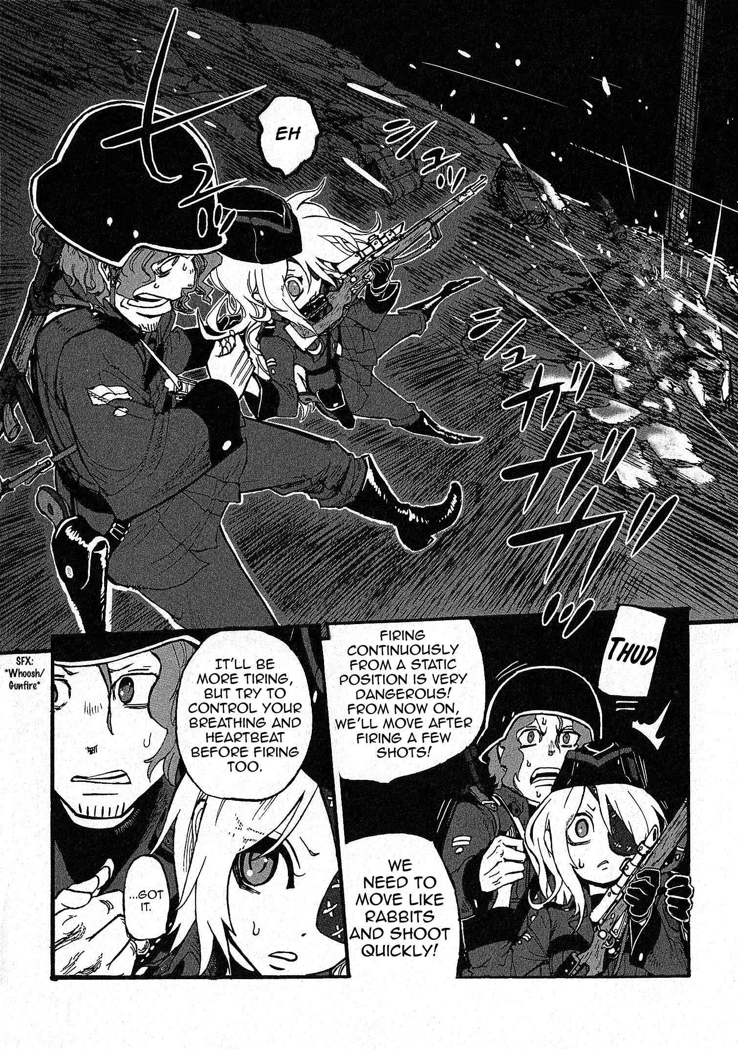 GROUNDLESS Chapter 12 - Page 15