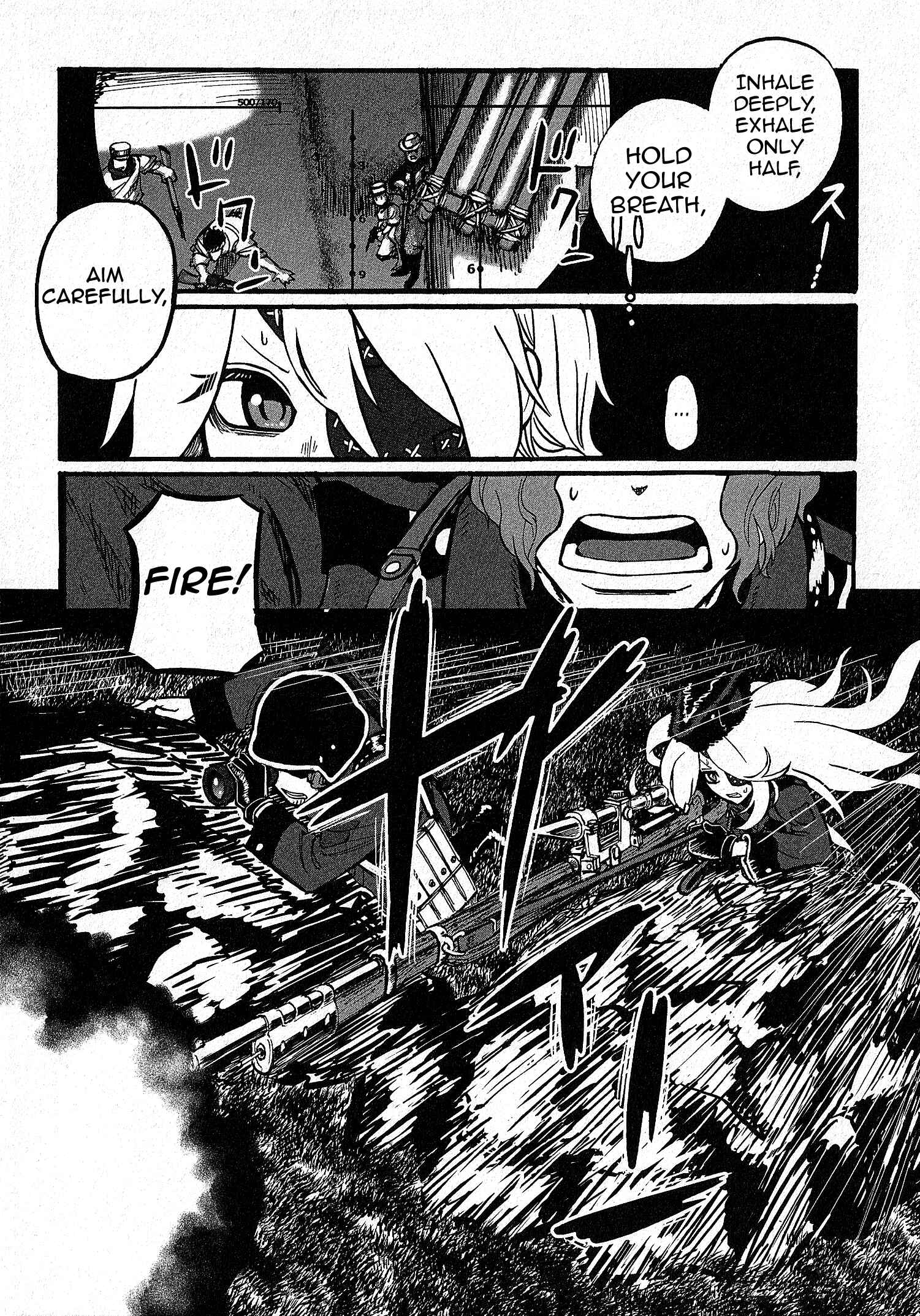 GROUNDLESS Chapter 12 - Page 19