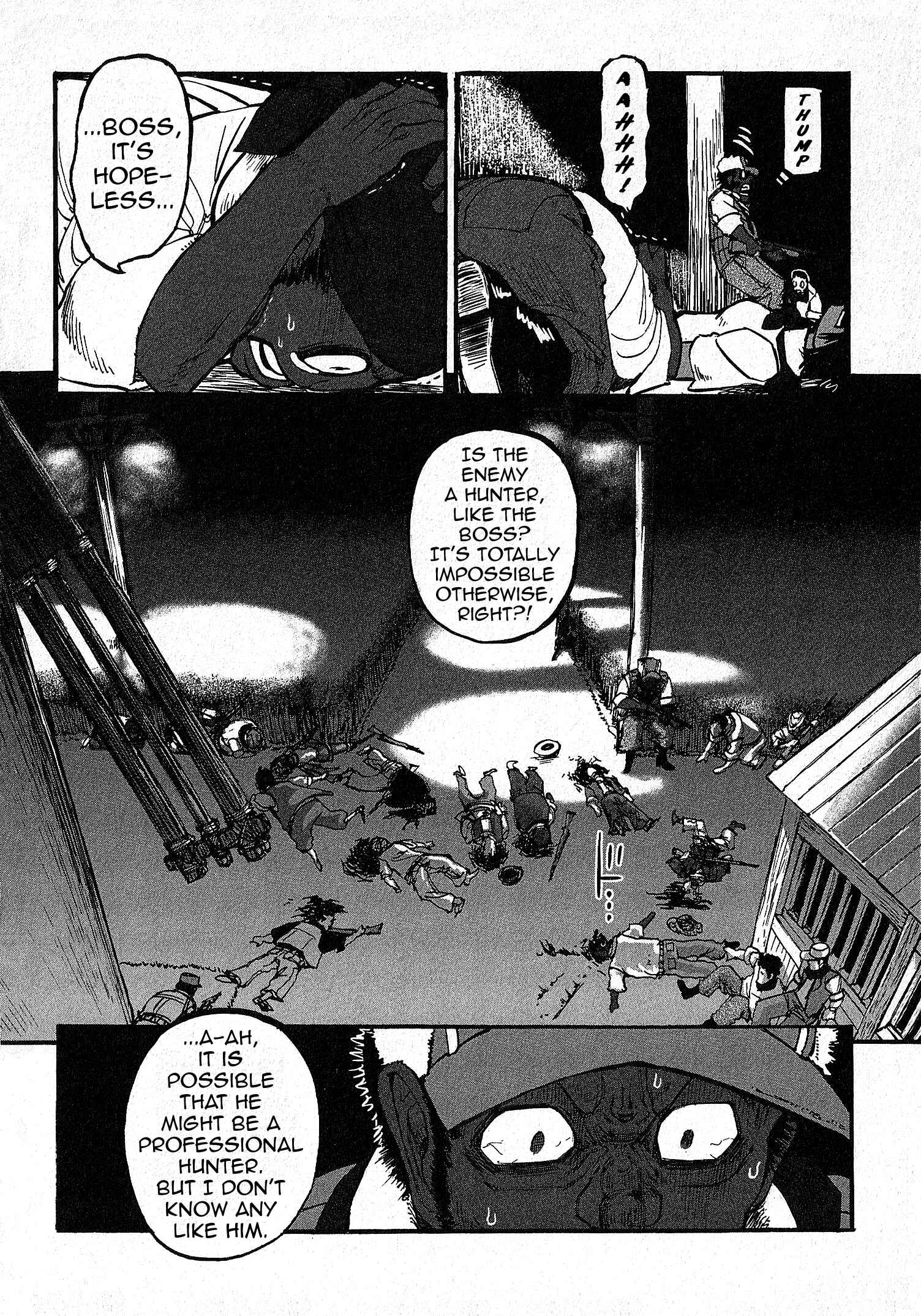 GROUNDLESS Chapter 12 - Page 25