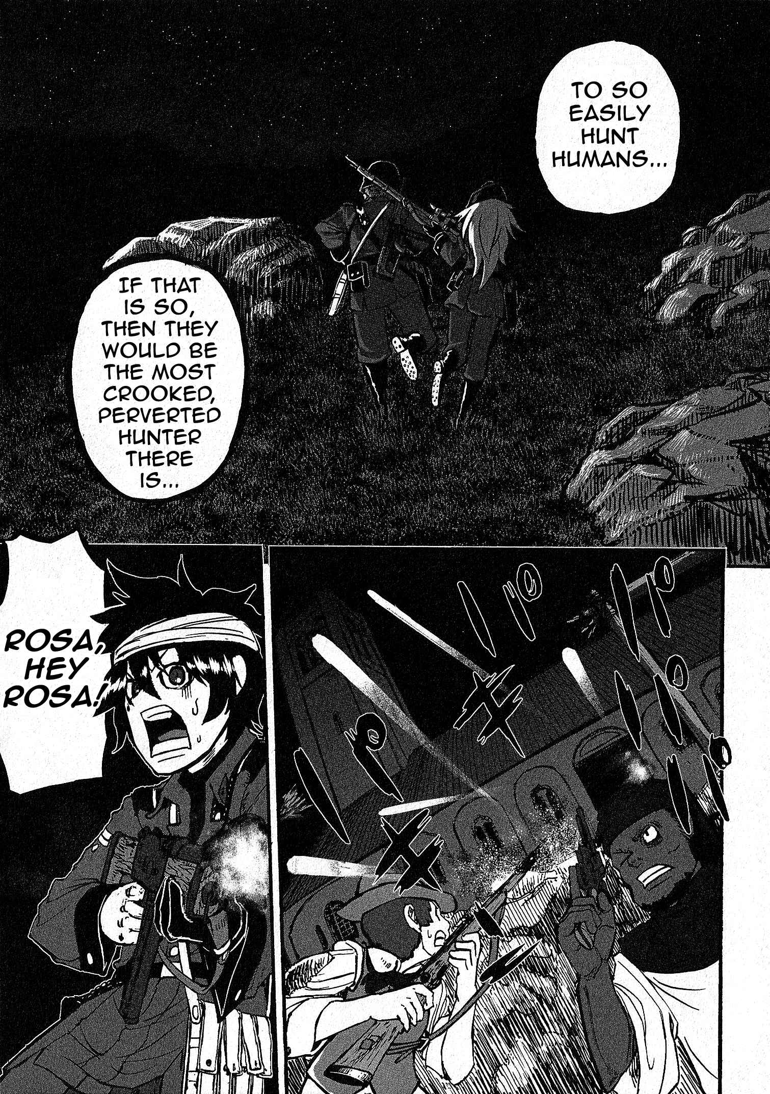 GROUNDLESS Chapter 12 - Page 26