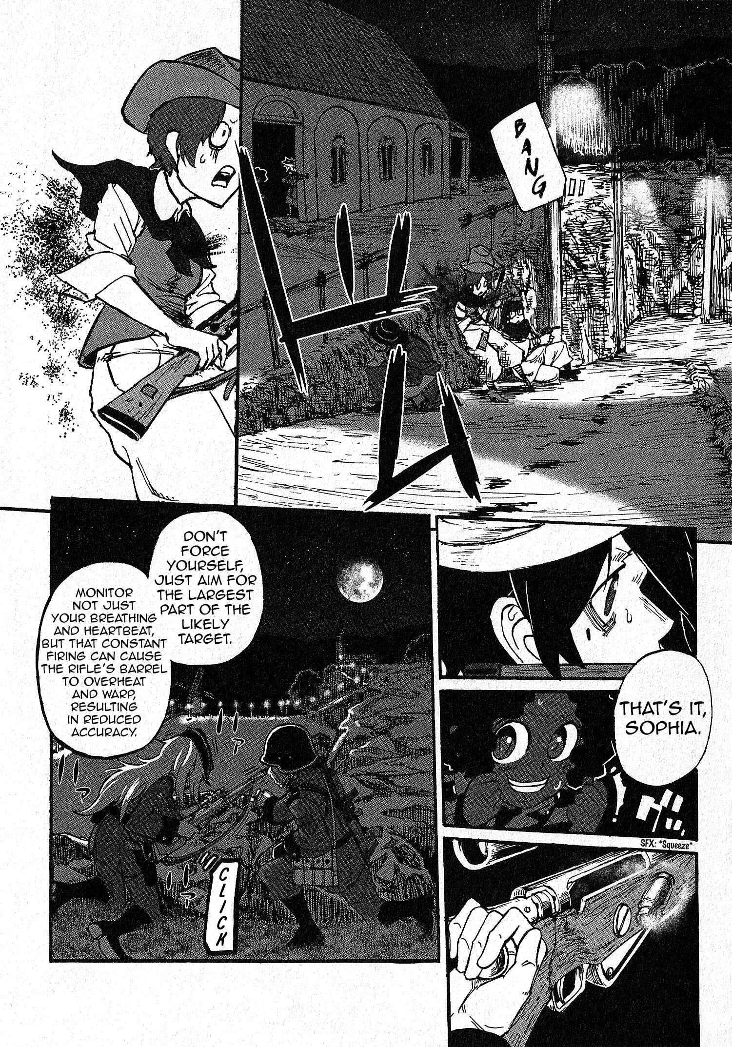 GROUNDLESS Chapter 12 - Page 29