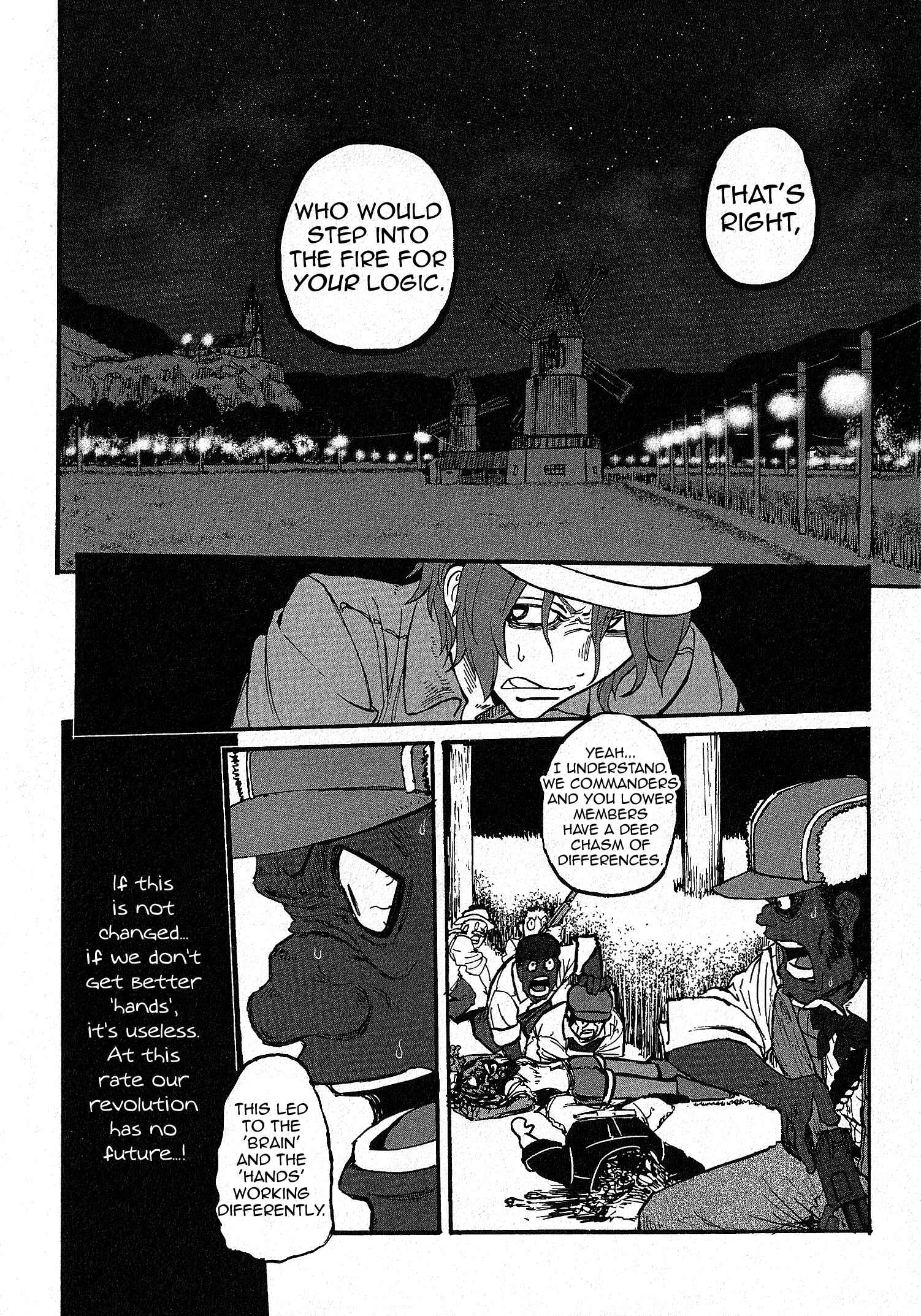 GROUNDLESS Chapter 12 - Page 35