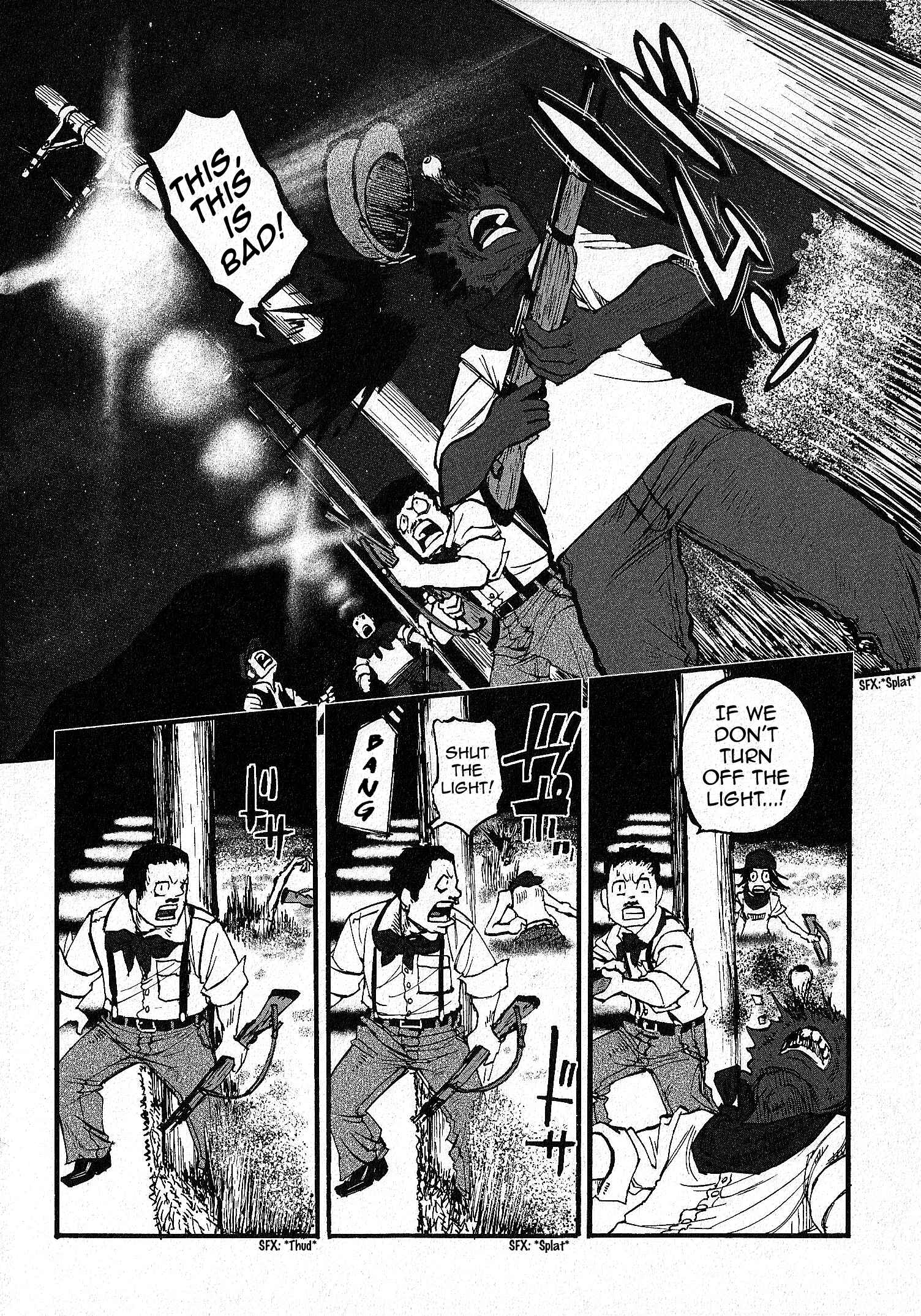 GROUNDLESS Chapter 12 - Page 4