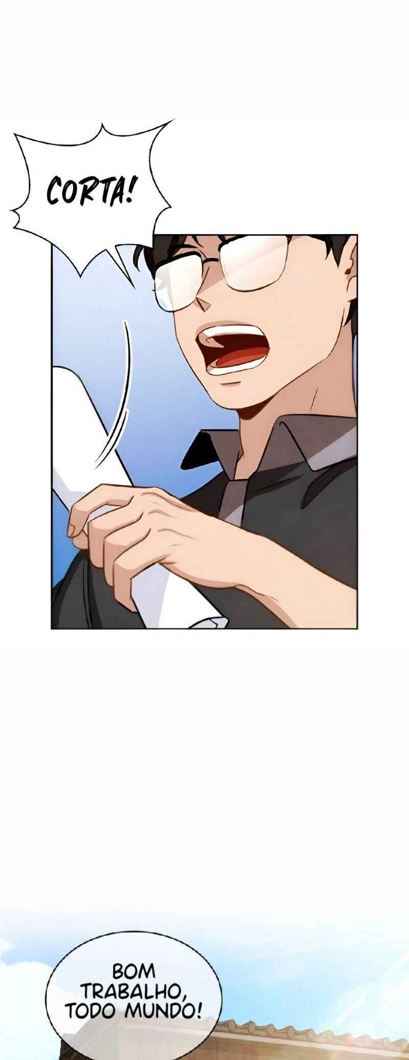 To Be an Actor Chapter 13 - Page 16