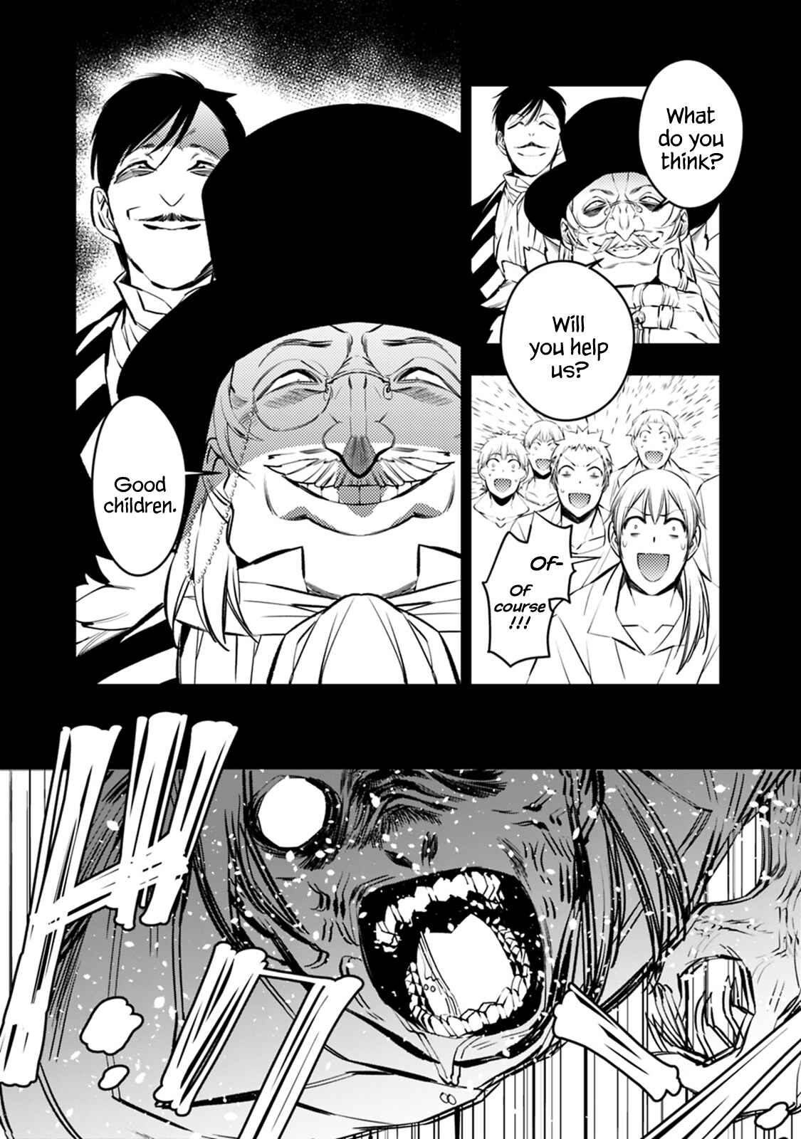 Fukushuu o Koinegau Saikyou Yuusha wa, Yami no Chikara de Senmetsu Musou Suru Chapter 12 - Page 13