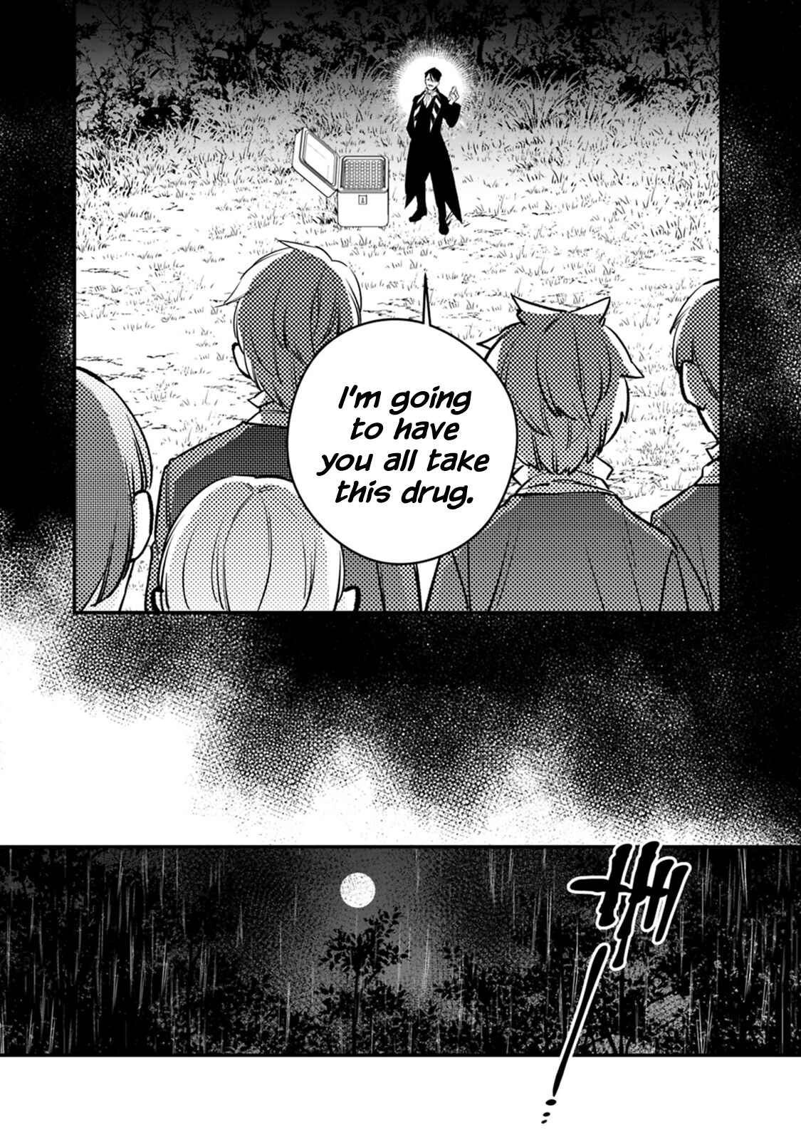Fukushuu o Koinegau Saikyou Yuusha wa, Yami no Chikara de Senmetsu Musou Suru Chapter 12 - Page 17