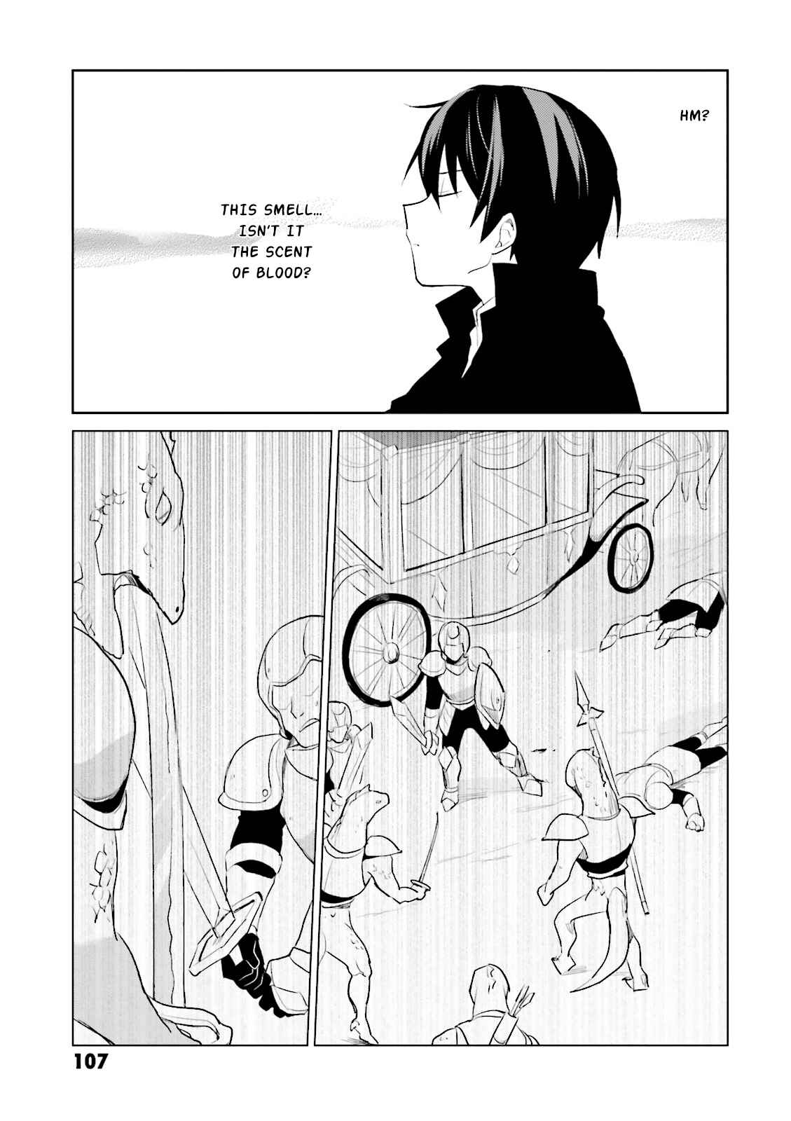 Isekai wa Smartphone to Tomo ni Chapter 3 - Page 23
