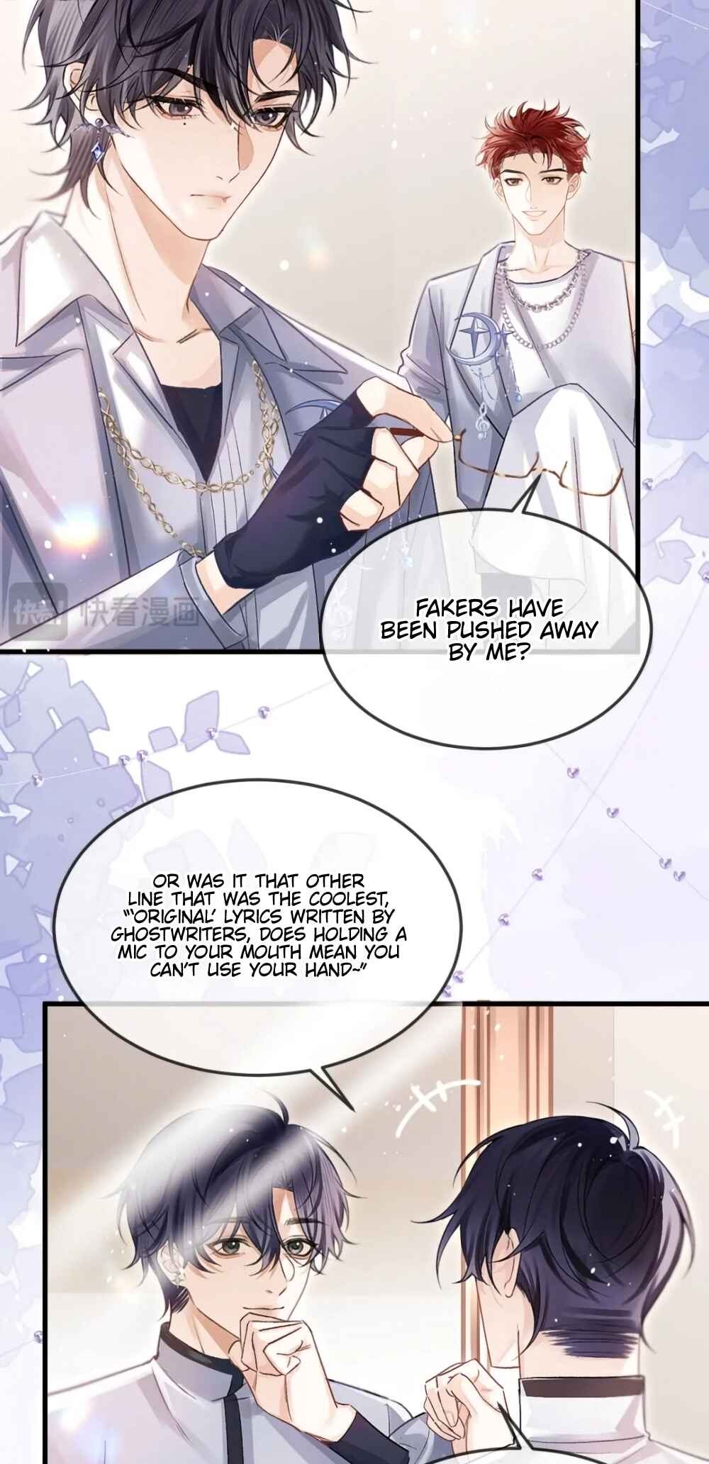 Fanservice Paradox Chapter 31 - Page 25