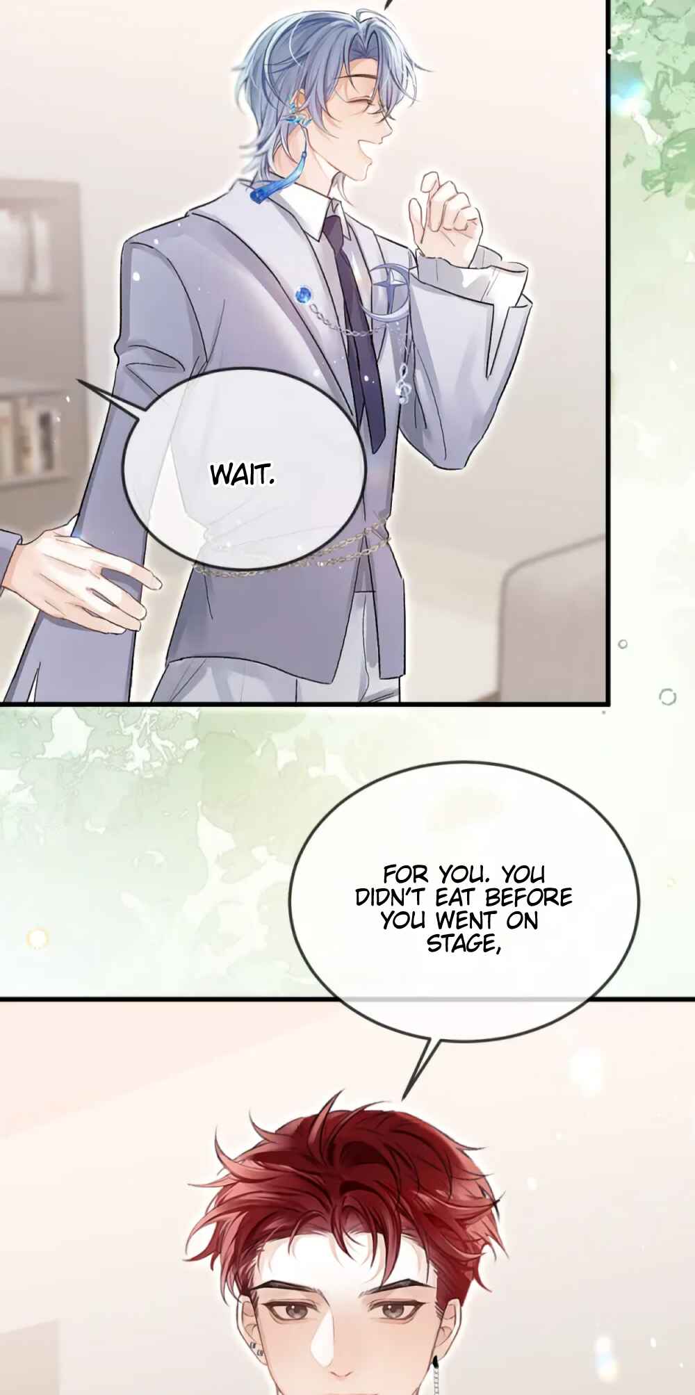 Fanservice Paradox Chapter 31 - Page 7