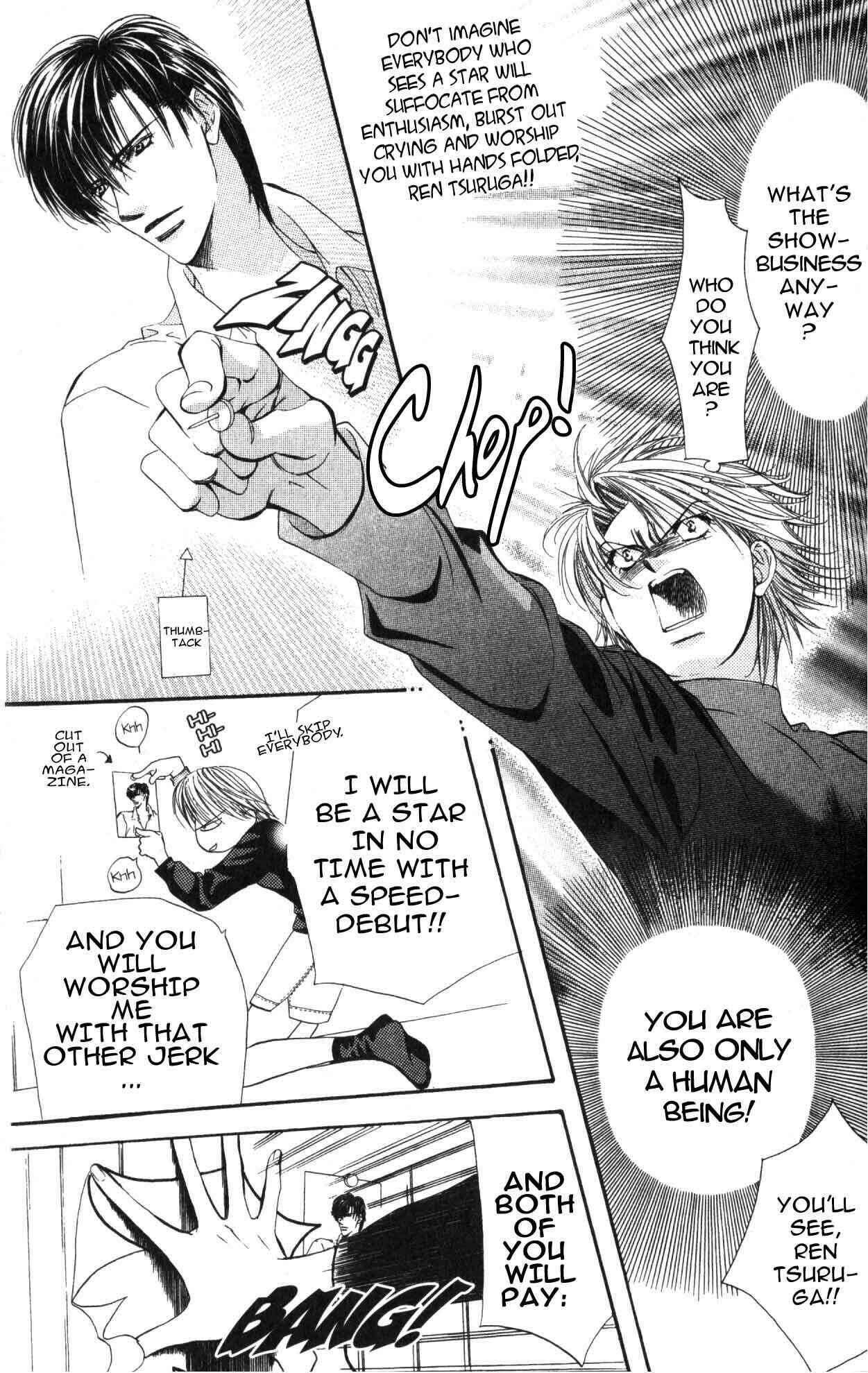 Skip Beat! Chapter 3 - Page 11