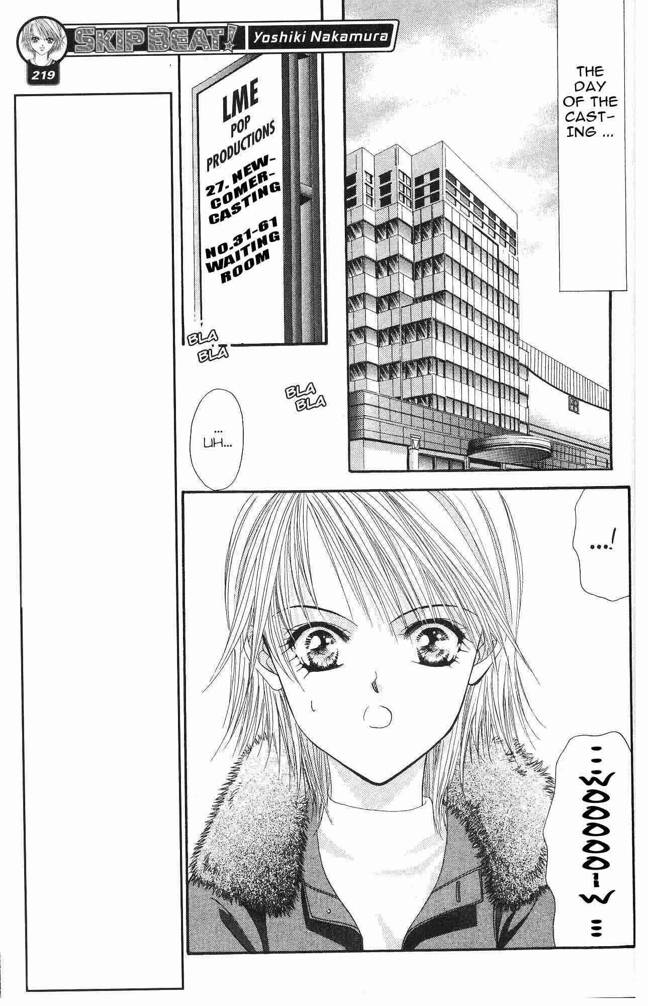 Skip Beat! Chapter 3 - Page 13