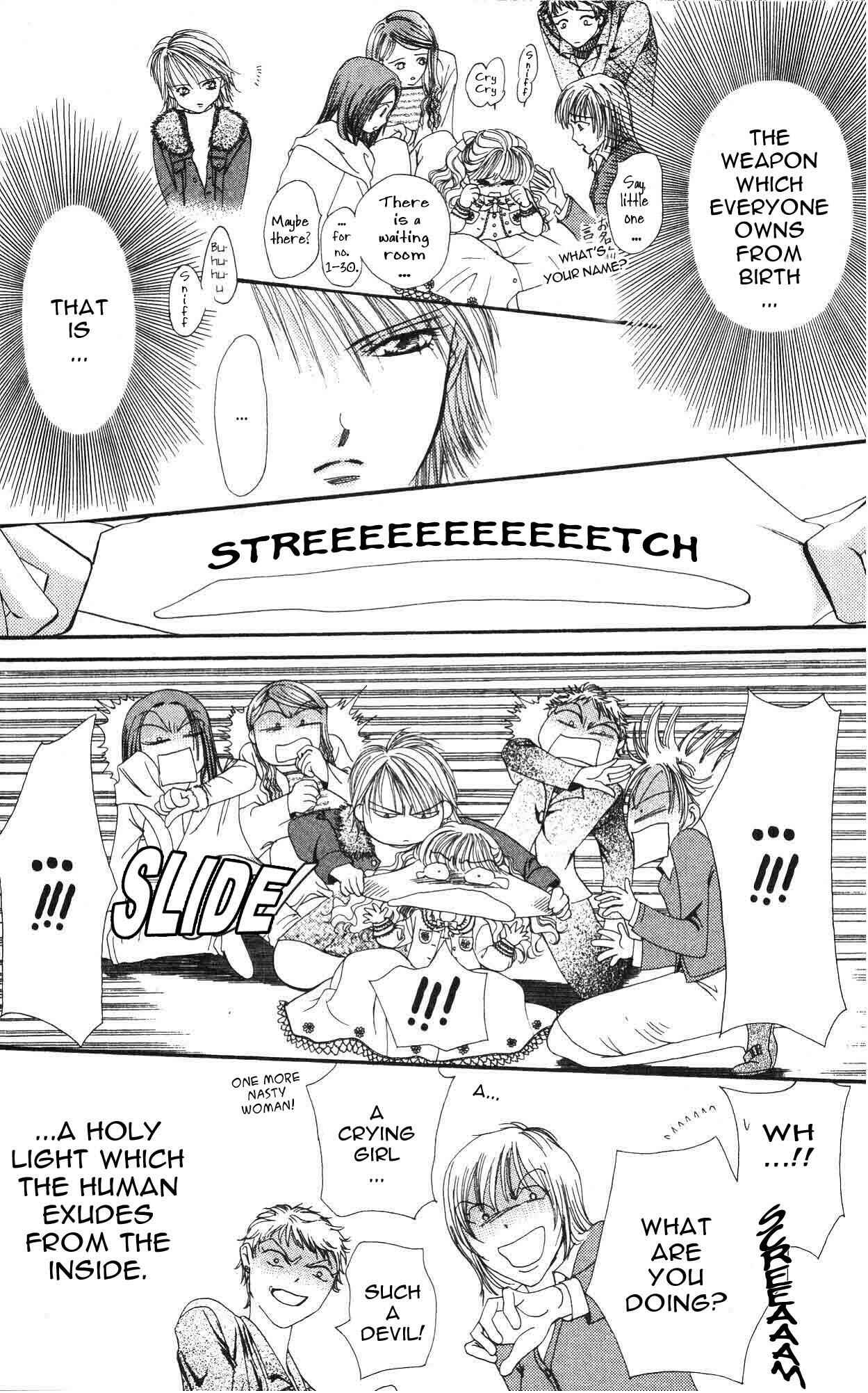 Skip Beat! Chapter 3 - Page 18