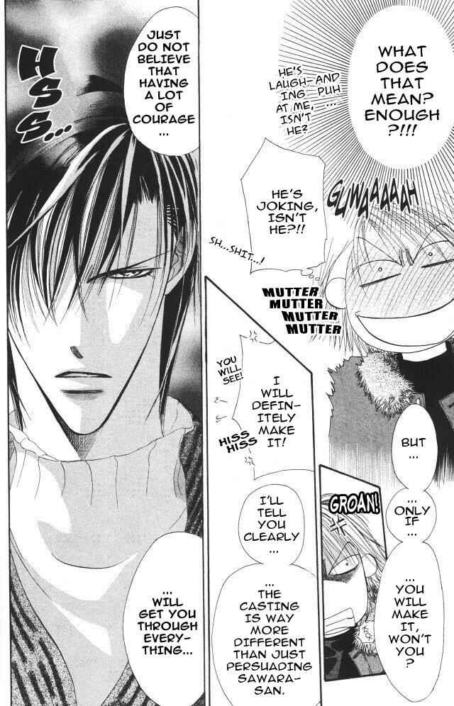Skip Beat! Chapter 3 - Page 8