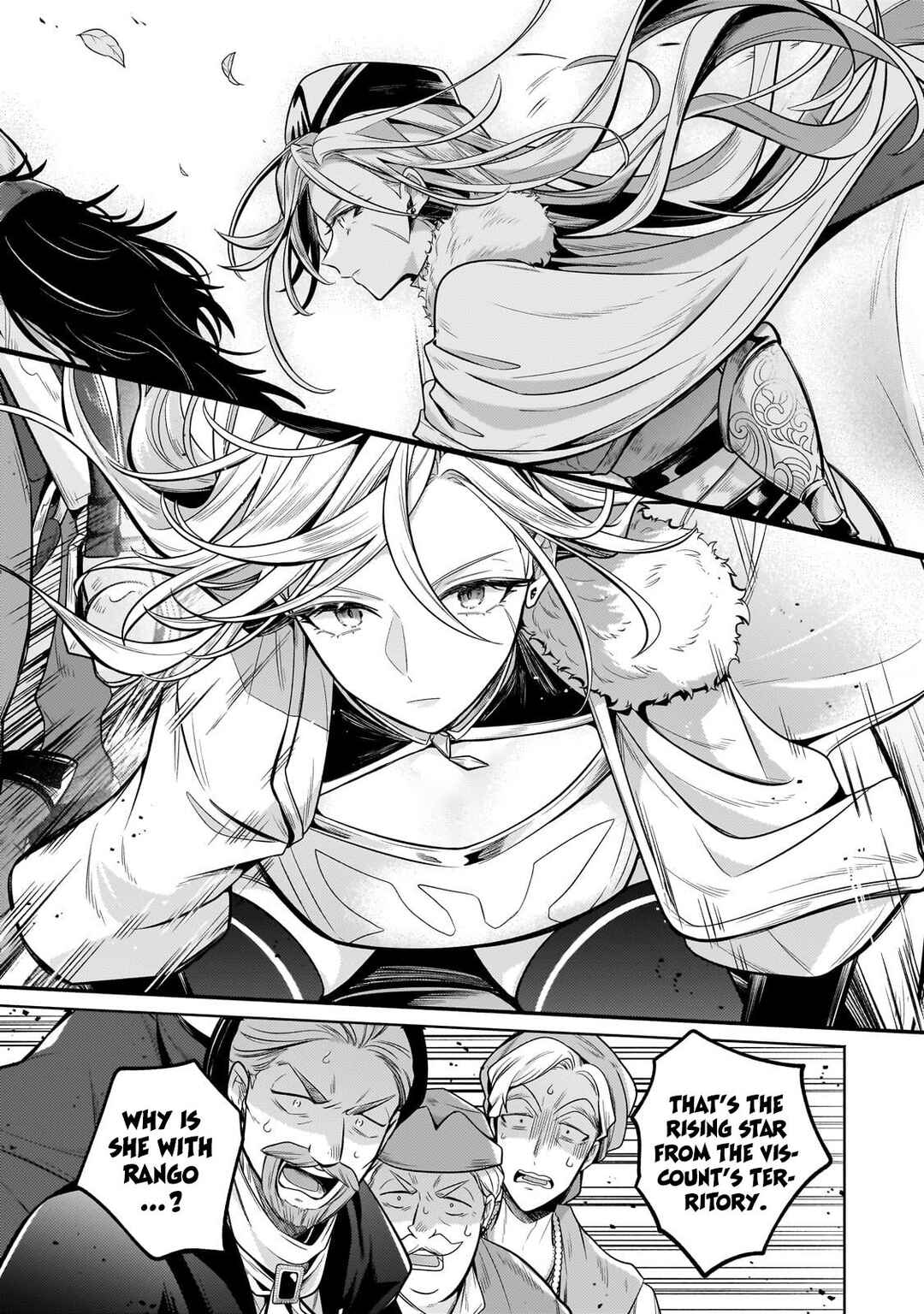 Okiraku Ryoushu no Tanoshii Ryouchi Bouei ~Seisan-kei Majutsu de Na mo na Kimura wo Saikyou no Jousai Toshi ni~ Chapter 23.2 - Page 12