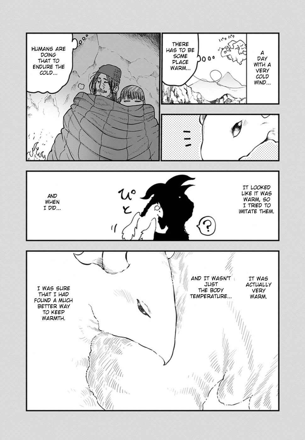 Kobayashi-san Chi no Maid Dragon Chapter 70 - Page 9