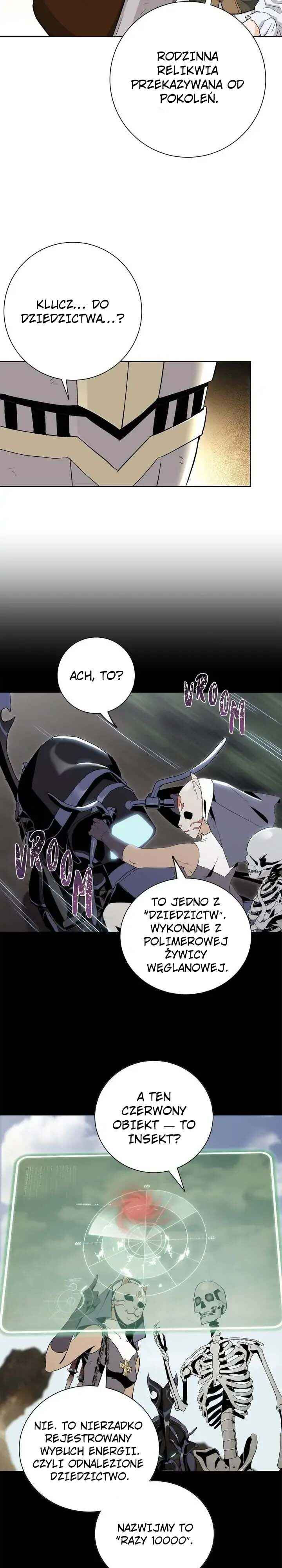 The Skeleton Soldier Failed to Defend the Dungeon Chapter 135 - Page 26