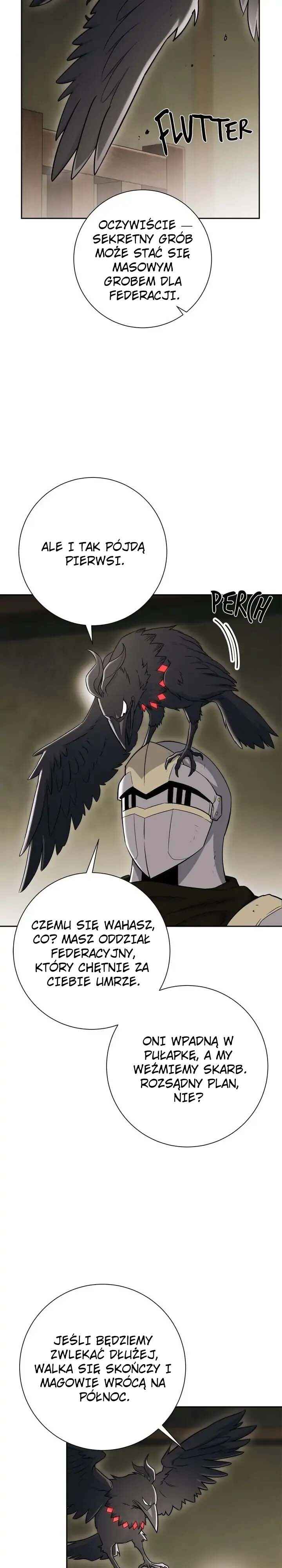 The Skeleton Soldier Failed to Defend the Dungeon Chapter 135 - Page 34