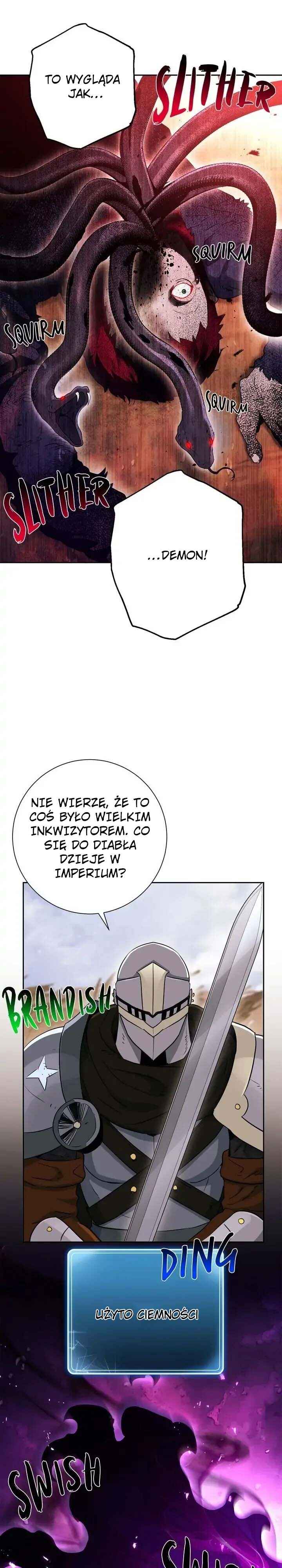 The Skeleton Soldier Failed to Defend the Dungeon Chapter 135 - Page 8