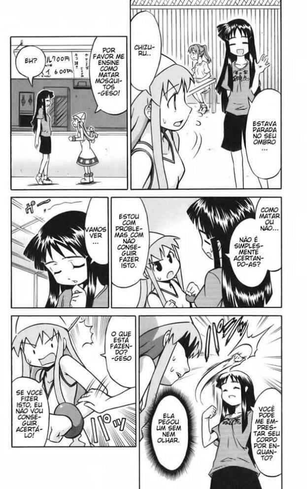 Shinryaku! Ika Musume Chapter 12 - Page 4