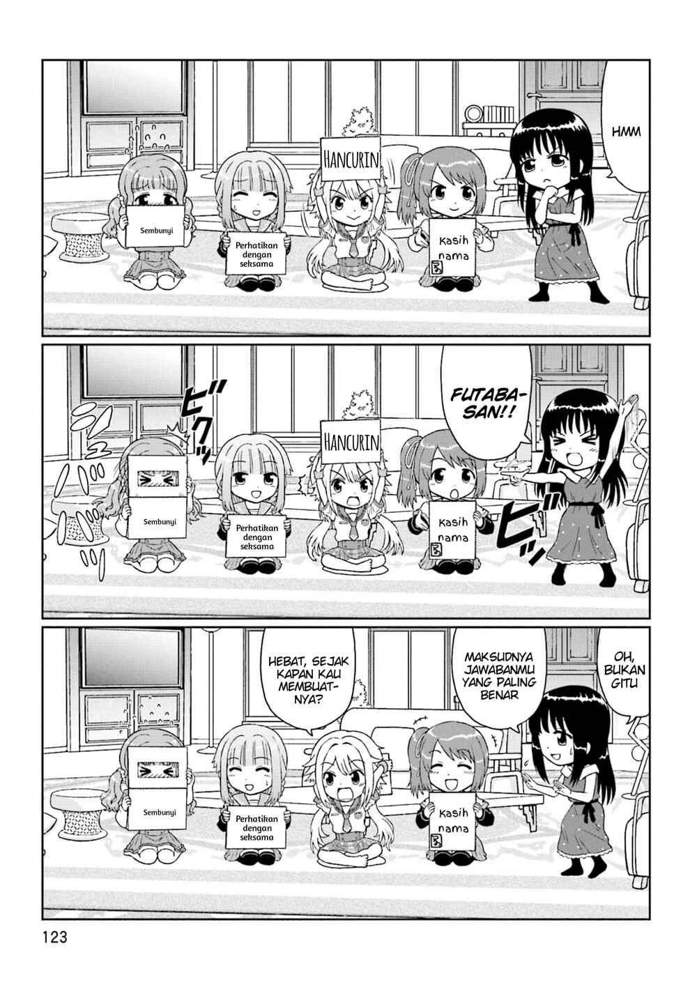 Magia Record Anthology Comic Chapter 14 - Page 6