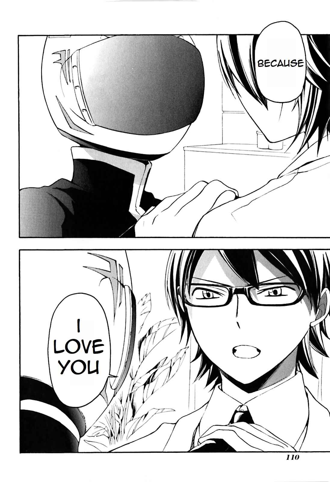Durarara!! Chapter 21 - Page 10