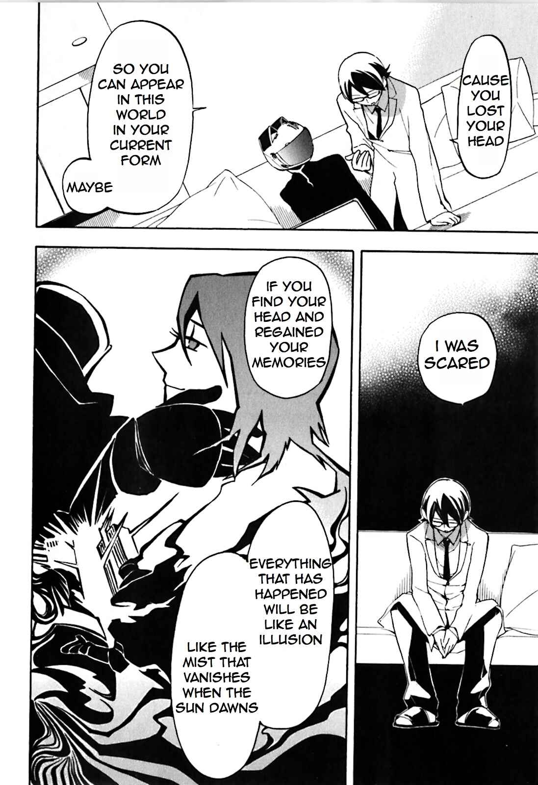 Durarara!! Chapter 21 - Page 16